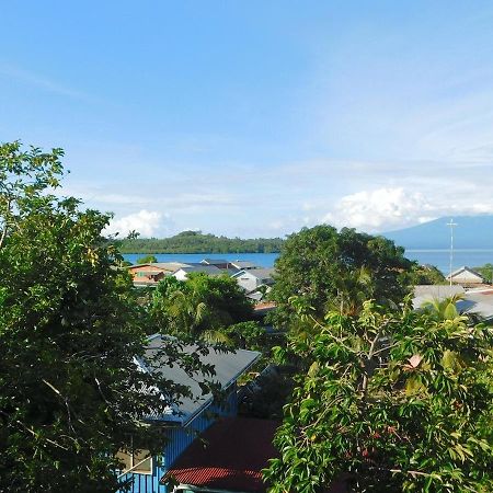 Rekona Lodge Gizo Exterior foto
